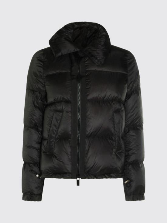 26FW 사카이 숏패딩 SCW375 001 Black - SACAI