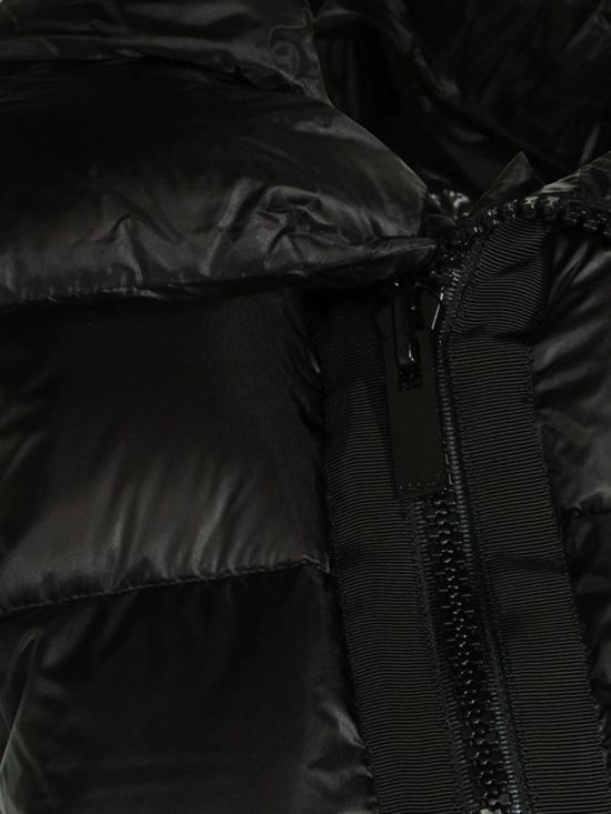 26FW 사카이 패딩 조끼 SCW376 001 Black - SACAI