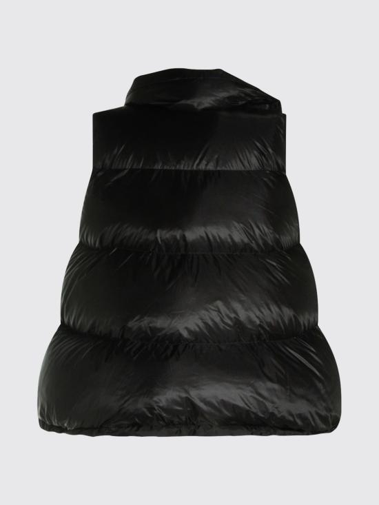 26FW 사카이 패딩 조끼 SCW376 001 Black - SACAI