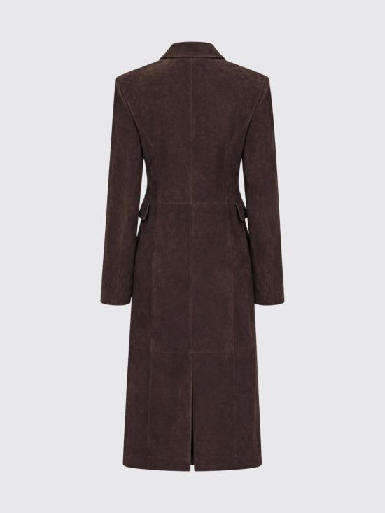 26FW 로테이트 코트 1165031111 1111 Brown - ROTATE