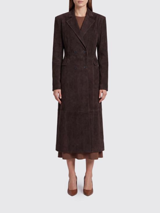 26FW 로테이트 코트 1165031111 1111 Brown