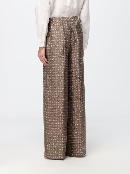 26FW 막스마라 팬츠 2611131131600 006 Brown - MAX MARA