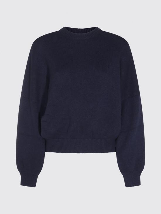 26FW 케이트 스웨터 9560650 358 Blue - KHAITE