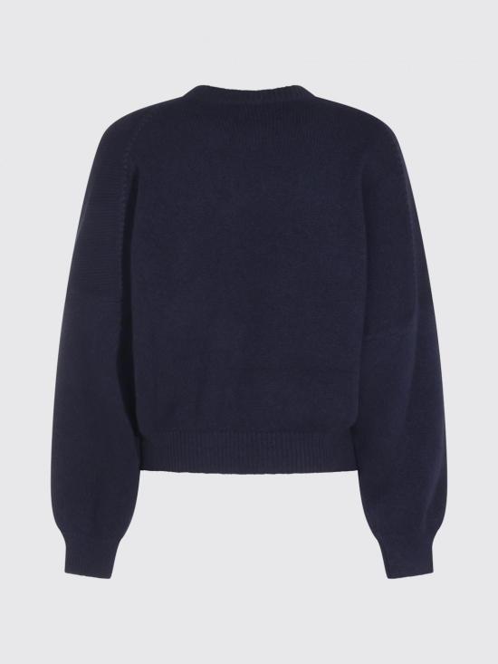26FW 케이트 스웨터 9560650 358 Blue - KHAITE