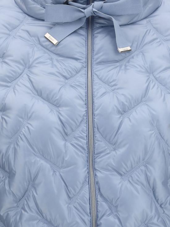 26FW 에르노 패딩 PI00181DR12017Z 9004 Sky Blue - HERNO