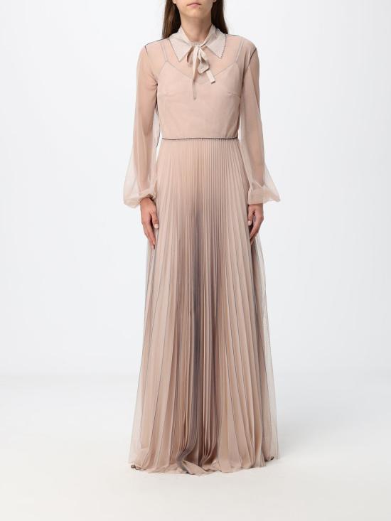 26FW 파비아나 필리피 롱 원피스 ABD216F127M344 0164 Beige