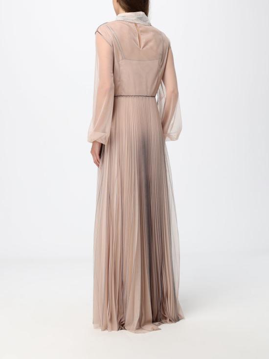 26FW 파비아나 필리피 롱 원피스 ABD216F127M344 0164 Beige - FABIANA FILIPPI