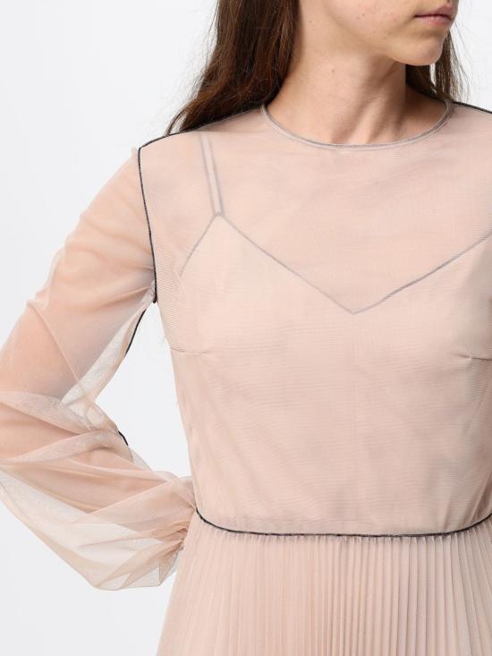 26FW 파비아나 필리피 롱 원피스 ABD216F127M344 0164 Beige - FABIANA FILIPPI