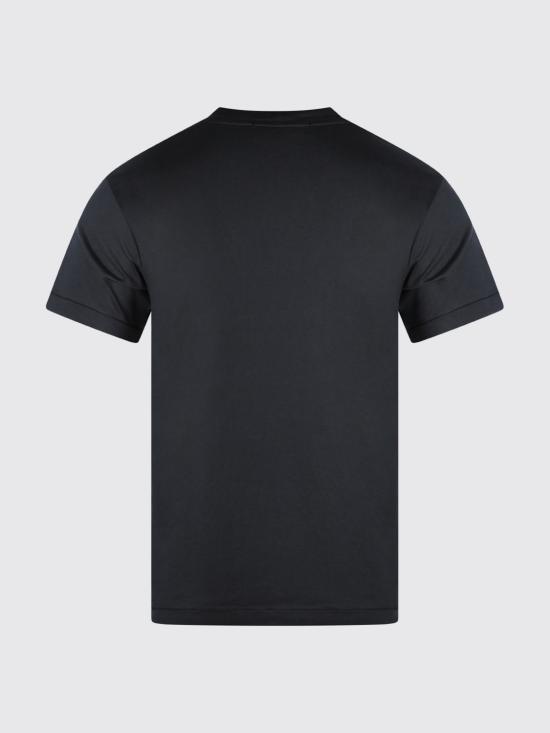 26FW 스톤 아일랜드 반팔 티셔츠 2100027S0013 V0029 Black - STONE ISLAND