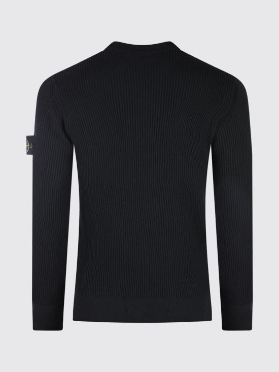 26FW 스톤 아일랜드 스웨터 5100053S00C2 V0029 Black - STONE ISLAND