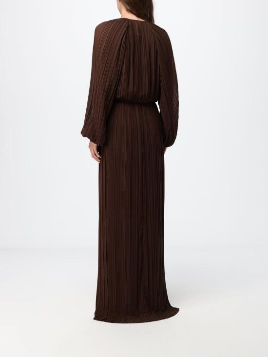 26FW 파비아나 필리피 롱 원피스 ABD216F158M302 EBANO Ebony - FABIANA FILIPPI