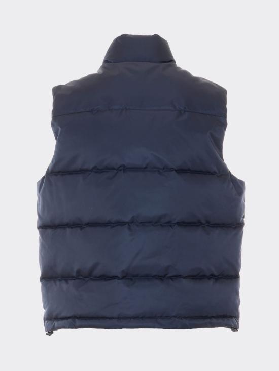 26FW 드롤드무슈 패딩 조끼 CT153PA031 NY Blue - DROLE DE MONSIEUR