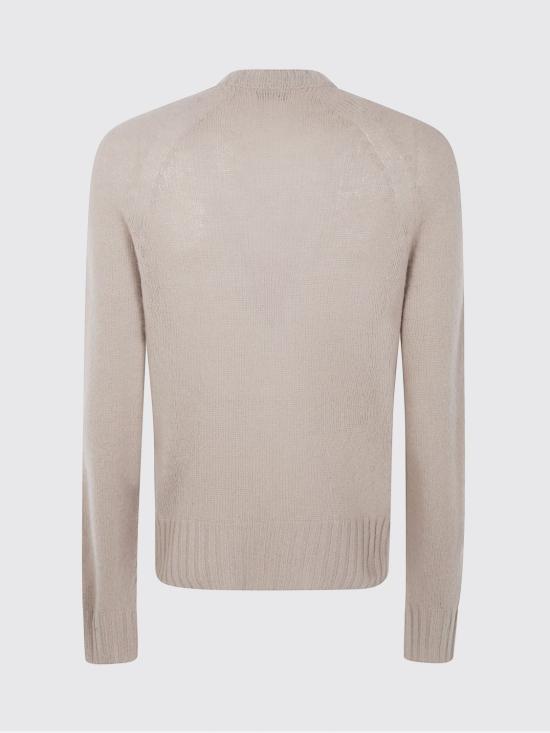 26FW 톰포드 스웨터 KCL089YMK133 JBY Dove Grey - TOMFORD
