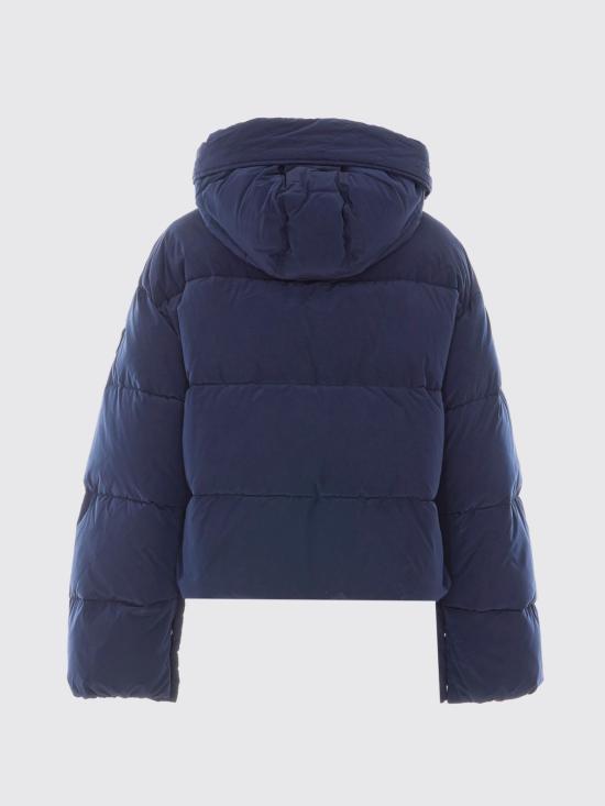 26FW 핑코 숏패딩 105656A39J F92 Blue - PINKO