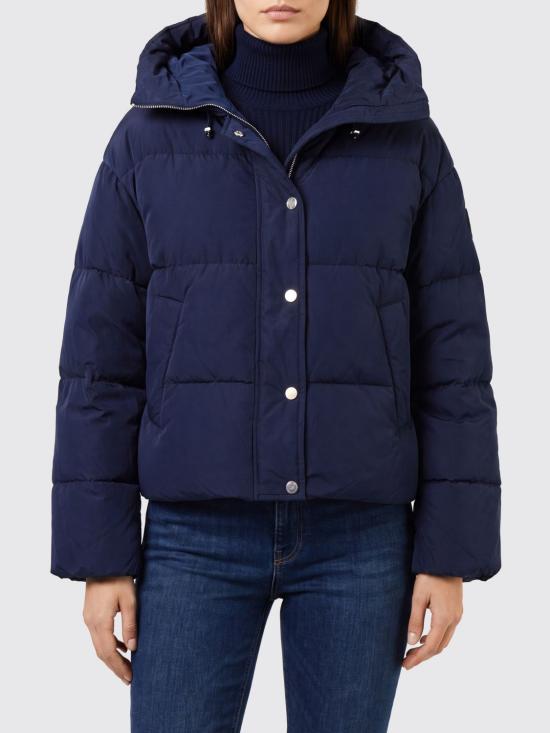 26FW 핑코 숏패딩 105656A39J F92 Blue