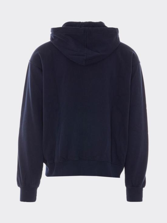 26FW 드롤드무슈 긴팔 티셔츠 HO207CO312 NY Blue - DROLE DE MONSIEUR