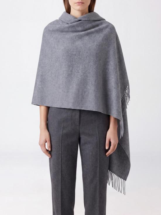 26FW 파비아나 필리피 케이프 SAD216A908M538 8155 Grey