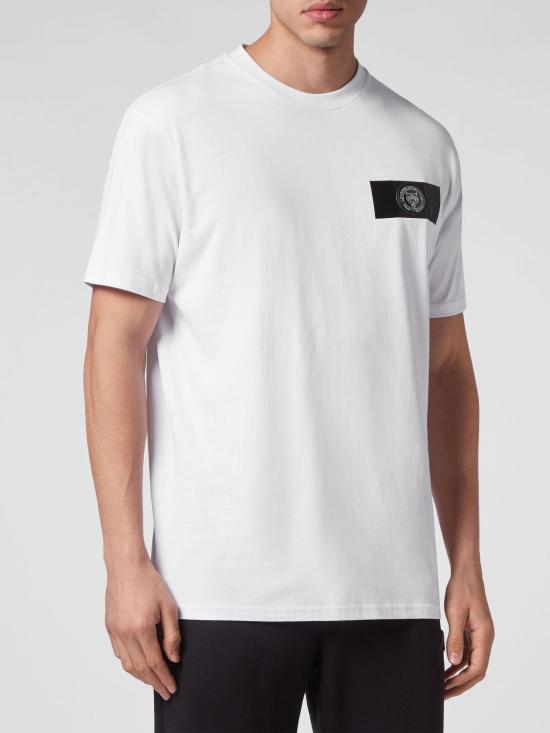 26SS 플레인스포츠 반팔 티셔츠 SACCMTK6027SJY001N 01 White 1