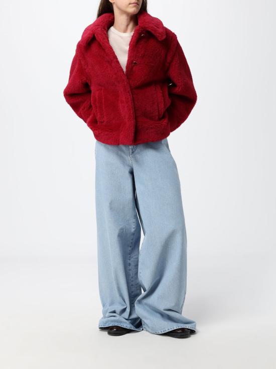 26FW 막스마라 데님 팬츠 2621186011600 003 Blue - MAX MARA