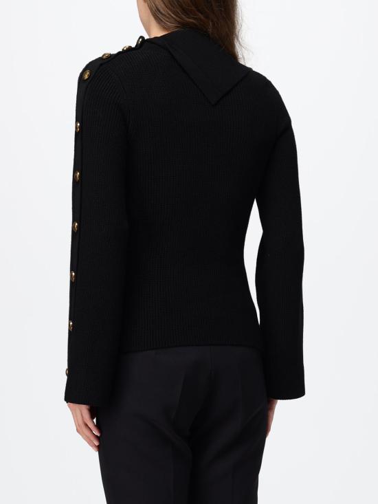 26FW 엘리자베타프랜치 터틀넥 MK05B66E2 110 Black - ELISABETTA FRANCHI