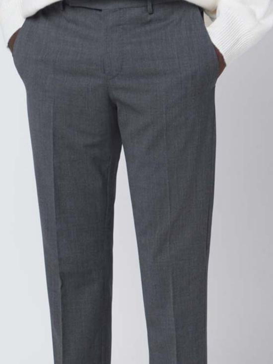 26FW 피티토리노 수트 팬츠 COAFX0Z00FWDMA37 0250 Grey - PT TORINO