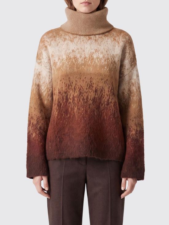 26FW 리우조 터틀넥 WF6426MA58P L9460 Brown