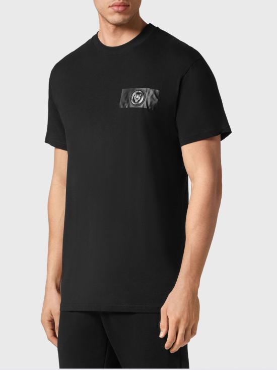 26SS 플레인스포츠 반팔 티셔츠 SACCMTK6034SJY001N 0263 Black