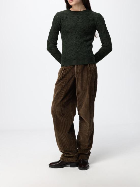 26FW 에트로 팬츠 WREA008899TJB1B S9885 Brown - ETRO
