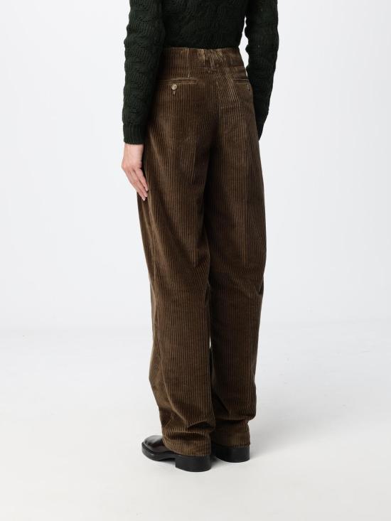 26FW 에트로 팬츠 WREA008899TJB1B S9885 Brown - ETRO