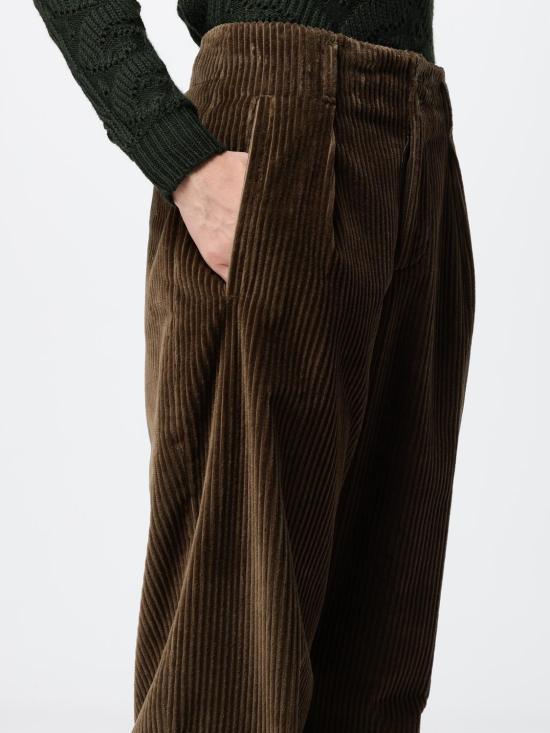 26FW 에트로 팬츠 WREA008899TJB1B S9885 Brown - ETRO