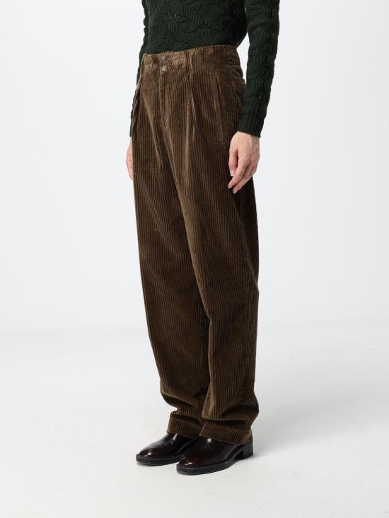 26FW 에트로 팬츠 WREA008899TJB1B S9885 Brown - ETRO