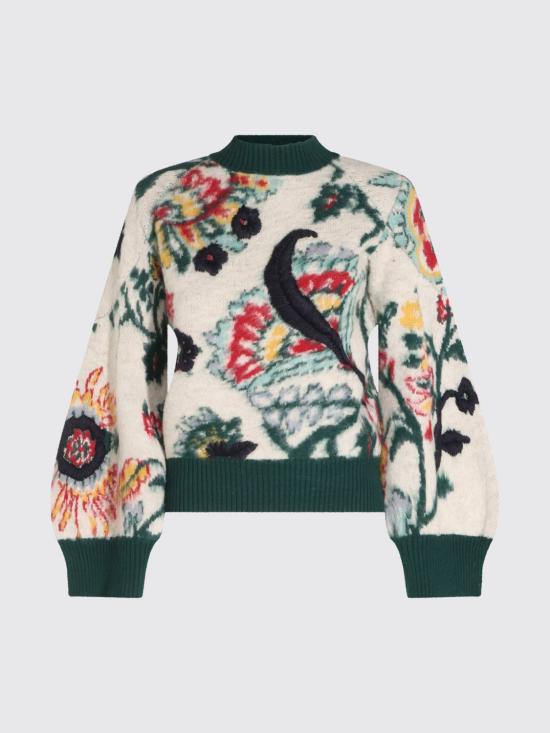 26FW 사카이 스웨터 2608607 199 Ivory - SACAI