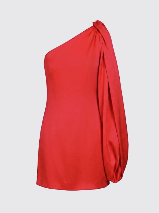 26FW 스텔라 맥카트니 롱 원피스 6A07063FU302 6453 Red - STELLA MCCARTNEY