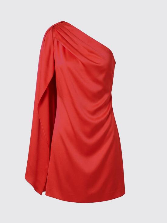 26FW 스텔라 맥카트니 롱 원피스 6A07063FU302 6453 Red - STELLA MCCARTNEY