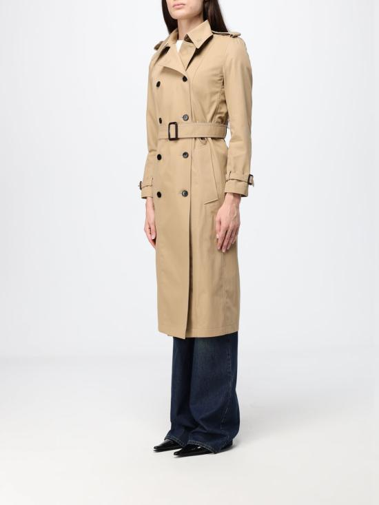 26FW 구찌 트렌치 코트 866146ZAUG2 2319 Beige - GUCCI