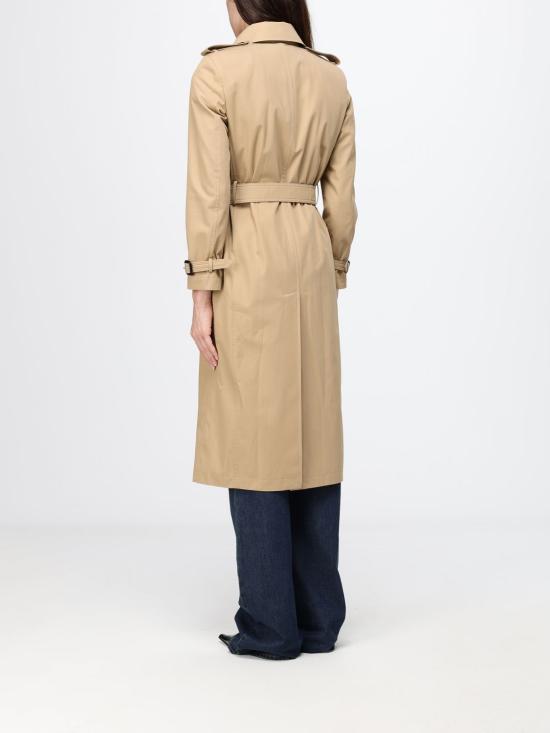 26FW 구찌 트렌치 코트 866146ZAUG2 2319 Beige - GUCCI