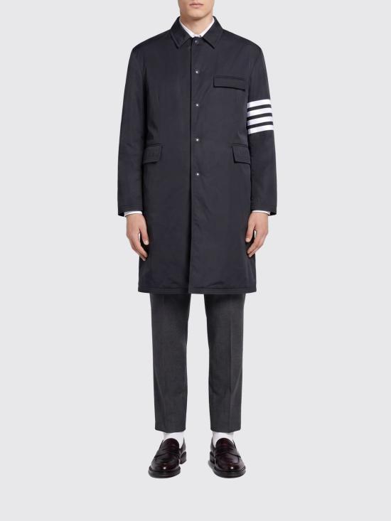 26FW 톰브라운 코트 MOD093XF1090 415 Navy