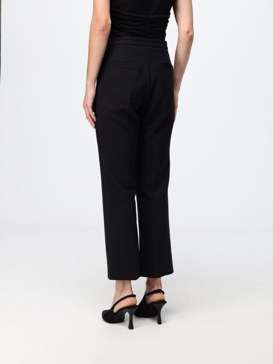 26FW 엘리자베타프랜치 트레이닝/조거 팬츠 PA19866E2 110 Black - ELISABETTA FRANCHI