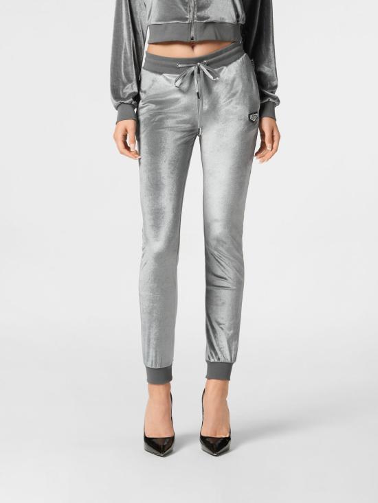 26SS 필립 플레인 레깅스 UADCWJT2022PTE003N 10 Grey
