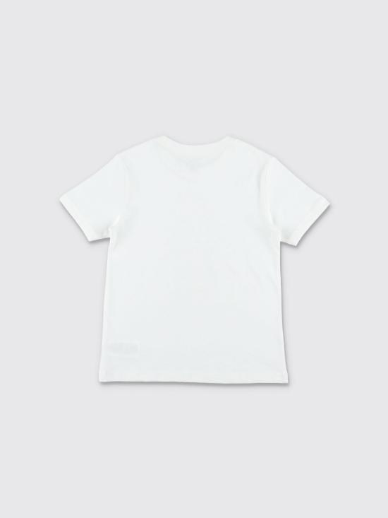 26FW [키즈] 폴로 랄프로렌 티셔츠 323P00508 001 White - POLO RALPH LAUREN