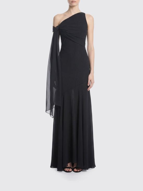 26FW Collini Milano 1937 롱 원피스 25FWABD005 0001 Black