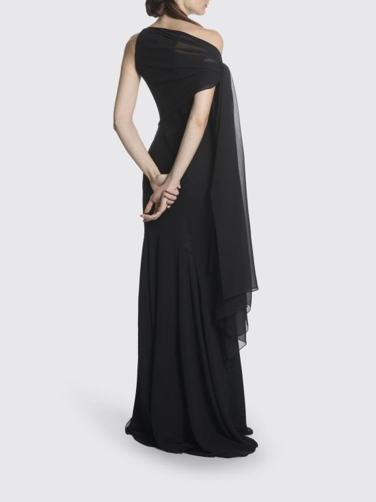 26FW Collini Milano 1937 롱 원피스 25FWABD005 0001 Black - OTHER BRANDS