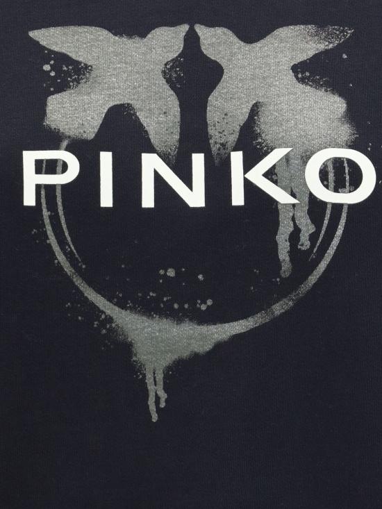 26FW 핑코 스웨터 107318A3ID ZNS Black - PINKO