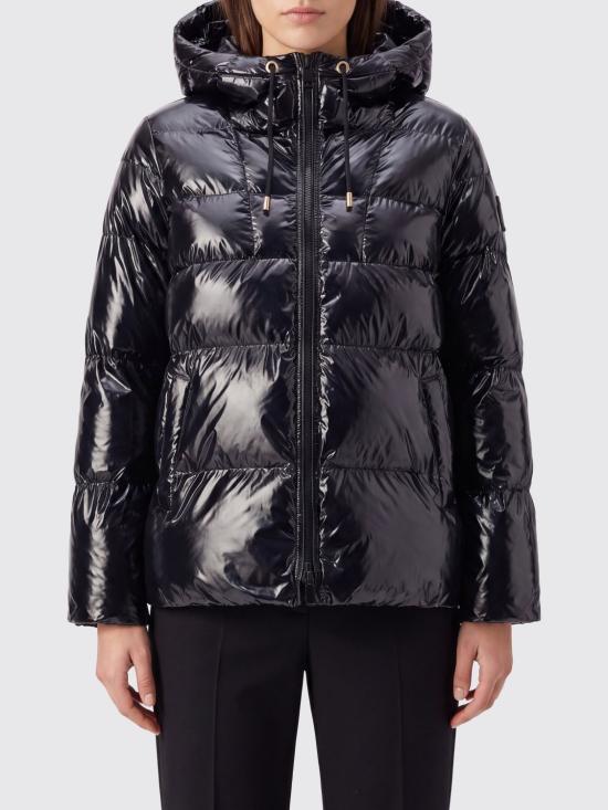 26FW 핑코 숏패딩 101597A2P7 Z99 Black