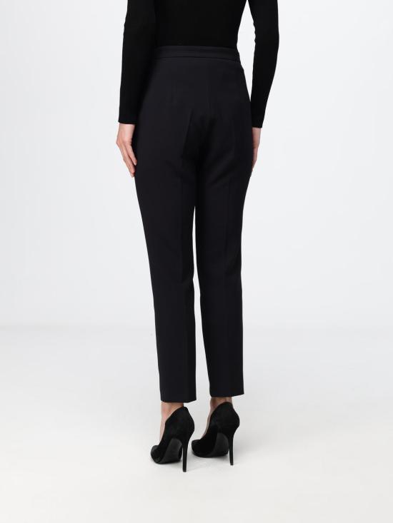 26FW 엘리자베타프랜치 트레이닝/조거 팬츠 PA19566E2 110 Black - ELISABETTA FRANCHI