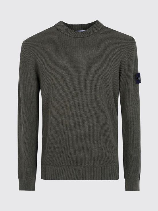 26FW 스톤 아일랜드 스웨터 5100154S00D8 V0M5G Green - STONE ISLAND