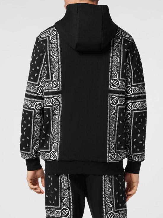 26SS 필립 플레인 긴팔 티셔츠 LADCMJB3806PTE180N 02 Black - PHILIPP PLEIN