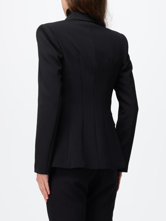 26FW 엘리자베타프랜치 수트 자켓 GI27466E2 110 Black - ELISABETTA FRANCHI