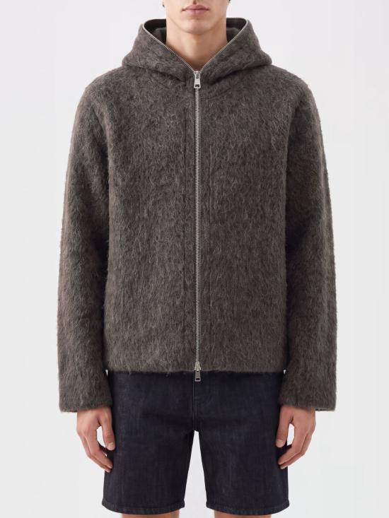 26FW 아워레가시 후드 티셔츠 M2266FM Grey