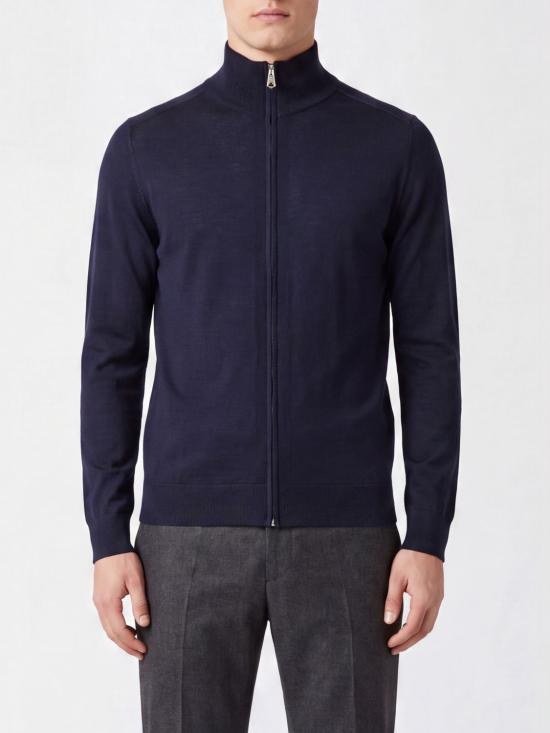 26FW 폴 스미스 스웨터 M1R972ZW03154 49 Navy